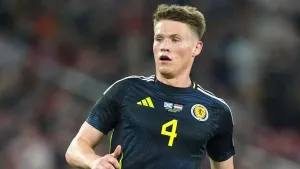 Football rumours: Manchester United turn down Fulham bid for Scott McTominay