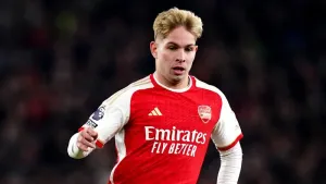 Fulham closing in on the signing of Emile Smith Rowe from Arsenal