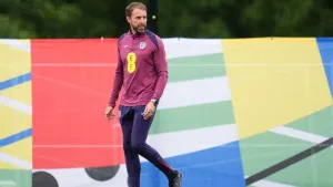 Full England squad train as they gear up for Switzerland showdown at Euro 2024