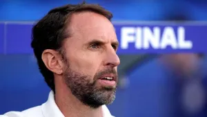Gareth Southgate leaves England job with head held high but without trophy