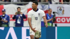 Gareth Southgate welcomes ‘common-sense’ verdict over Jude Bellingham gesture