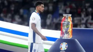 Gareth Southgate will ‘always have my respect ‘ says Jude Bellingham