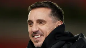 Gary Neville impressed by improving England’s ability to ‘navigate obstacles’