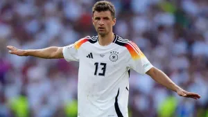 Germany star Thomas Muller retires from international football