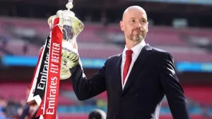 Good is not good enough – Erik ten Hag wants Man Utd to raise their standards
