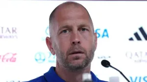 Gregg Berhalter sacked as USA coach after Copa America exit