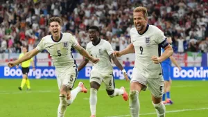 Harry Kane believes comeback win can bring England squad even closer together