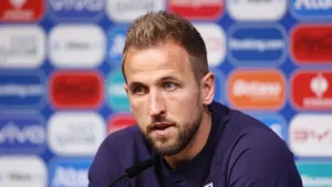 Harry Kane would swap his personal accolades to lift a trophy on Sunday