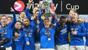 Holders Rangers take on St Johnstone in Premier Sports Cup second round