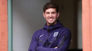 John Stones wants to make history with England at Euro 2024