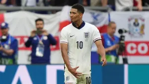 Jude Bellingham cleared to play in England’s Euro 2024 quarter-final