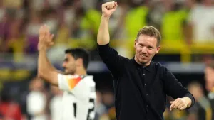 Julian Nagelsmann: Germany ‘well prepared and confident’ ahead of Spain showdown