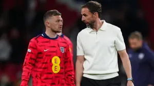 Kieran Trippier says Gareth Southgate has done ‘remarkable’ job for England