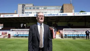 Labour urged to push through football regulator for ‘quick win’ after election