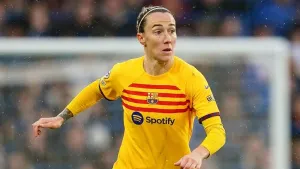 Lucy Bronze joins WSL champions Chelsea on two-year deal after Barcelona exit