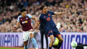 Man Utd closing in on teenage Lille defender Leny Yoro in £52million deal