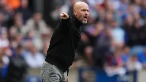 Man Utd still ‘a long way away’ from winning PL and CL trophies – Erik ten Hag