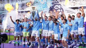 Manchester City fined over £2million after number of delayed kick-offs