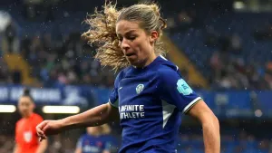 Melanie Leupolz heads to Spain after leaving Chelsea for Real Madrid