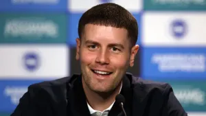 New Brighton boss Fabian Hurzeler looking to ‘challenge the establishment’