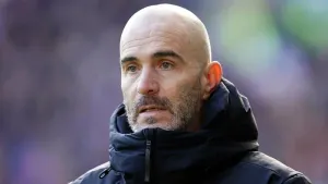 Enzo Maresca stressed the need to improve the culture at Chelsea (Mike Egerton/PA)