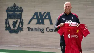 New boss Arne Slot’s in tray as Liverpool return for pre-season training