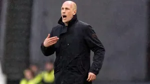 Philippe Clement’s new signing Clinton Nsiala has checked in at Rangers (Andrew Milligan/PA)