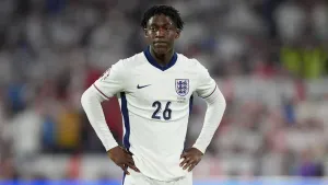 No looking back for young England star Kobbie Mainoo until ‘the job is finished’