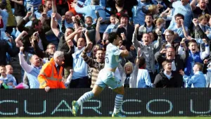 On This Day in 2011: Manchester City snap up Sergio Aguero