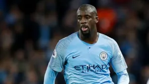 Yaya Toure joined Manchester City in the summer of 2010 (Martin Rickett/PA)