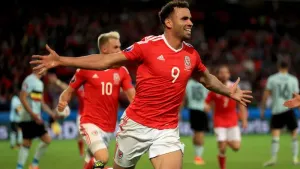 On this day in 2016: Hal Robson-Kanu helps Wales into European Championship semi