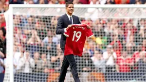 On this day in 2021: Manchester United agree deal to sign Raphael Varane