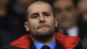 Former Tottenham head of recruitment Paul Mitchell has been named as Newcastle’s new sporting director (Nick Potts/PA)