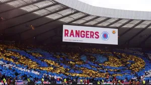 Playing Rangers at temporary Hampden home not a problem for Motherwell