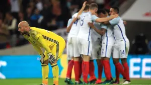 Previous meetings between England and Spain ahead of Euro 2024 final