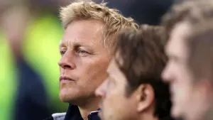 Qualified dentist Heimir Hallgrimsson ready to sink his teeth into Ireland role