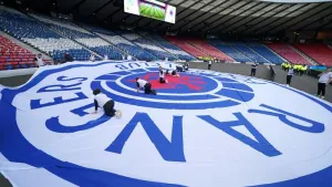 Rangers confirm temporary switch to Hampden due to renovation work at Ibrox