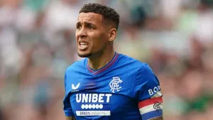 Rangers weighing up Trabzonspor offer for captain James Tavernier