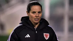Rhian Wilkinson urges Wales to ‘find a way to deliver’ in final qualifying games