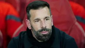 Ruud van Nistelrooy back at Man Utd in revamp of Erik ten Hag’s coaching staff