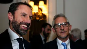 Southgate brought pride, respect and a togetherness to England – Lineker