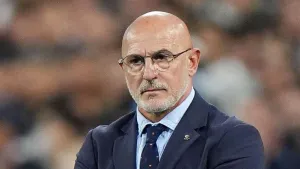 Spain boss Luis de la Fuente says ‘there is no favourite’ ahead of Berlin clash