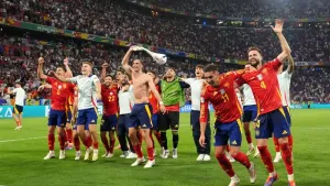 Spain’s route to the Euro 2024 final