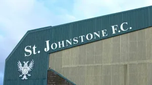 St Johnstone’s new owner Adam Webb vows to ‘compete in Europe’
