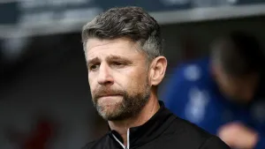 Stephen Robinson ‘proud’ of St Mirren display on European return