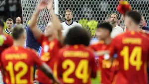 Striking struggles, possession problems – Stats behind England’s Euro heartbreak