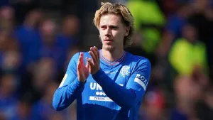 Todd Cantwell wants to leave Rangers and ‘look for another adventure’