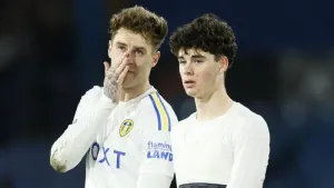Tottenham close to reaching deal for Leeds midfielder Archie Gray