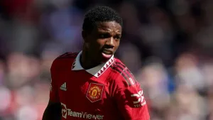 Tyrell Malacia missed the entire 2023-24 season (Mike Egerton/PA)