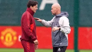 Victor Lindelof boosts Manchester United after Leny Yoro suffers injury